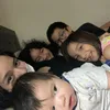 Sheila Marcia Momong Anak-anaknya