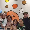 Sheila Marcia Momong Anak-anaknya