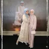 shireen sungkar di tasyakuran pernikahan lesti-billar