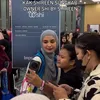 Shireen Sungkar Jadi Pelayan