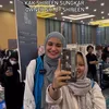 Shireen Sungkar Jadi Pelayan