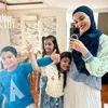 Shireen Sungkar Awet Muda