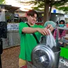Sidik Eduard Jualan Baso Cilok