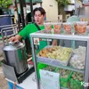Sidik Eduard Jualan Baso Cilok