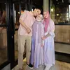 Sienna anak Marshanda dan Ben Kasyafani