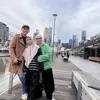 Sienna anak Marshanda dan Ben Kasyafani