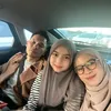 Sienna anak Marshanda dan Ben Kasyafani
