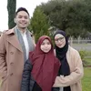 Sienna anak Marshanda dan Ben Kasyafani