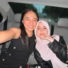 Sienna anak Marshanda Ben Kasyafani