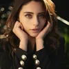 Sila Turkoglu Dapat Label Wanita Tercantik di Dunia 2023