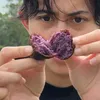 Sintya Marisca Ikut Tanam Padi