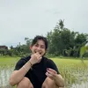 Sintya Marisca Ikut Tanam Padi