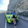 Siska Amanda Outitnya Nggak Ngebosenin