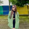 Siska Amanda Outitnya Nggak Ngebosenin
