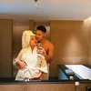 Siti Badriah Melahirakan Anak Kedua
