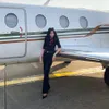 Sofya Nenga Selebgram Model Pramugari