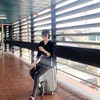 Sofya Nenga Selebgram Model Pramugari