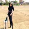 Sofya Nenga Selebgram Model Pramugari