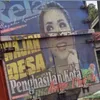 Potret Soimah di Belakang Truk