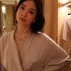 Song Hye Kyo Pakai Swimsuit