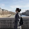 Song Hye Kyo di Paris