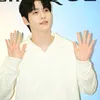 Soobin TXT Hadiri Event Photo Call