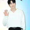 Soobin TXT Hadiri Event Photo Call