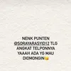 Soraya Rasyid dan Andrew Andika