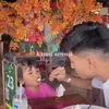 Potret sosok asli kekasih Hanum Mega 