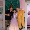 Sridevi DA 5 panggung hajatan warga