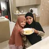 suasana apartemen ashanty anang