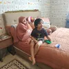 suasana apartemen ashanty anang