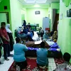Taufik Lala Meninggal rumah duka