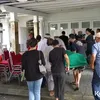 Rumah Duka Ibu Tyas Mirasih Meninggal