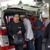 Rumah Duka Ibu Tyas Mirasih Meninggal
