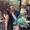 Potret Suprise Ultah Vincent Verhaag