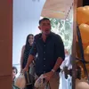 Potret Suprise Ultah Vincent Verhaag