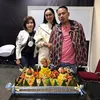 Vicky Prasetyo Ultah, Surprise Kalina