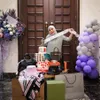 Surprise Ulang Tahun Aurel Hermansyah