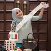 Surprise Ulang Tahun Aurel Hermansyah