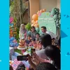 Syahnaz Sadiqah dan Jeje Govinda Makin Romantis