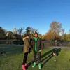 Syahnaz Sadiqah - Jeje Liburan ke London
