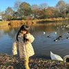 Syahnaz Sadiqah - Jeje Liburan ke London