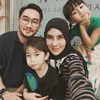 Potret terbaru Syahnaz Sadiqah 