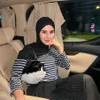 Syahnaz Sadiqah Tetap Berhijab