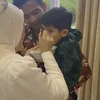 Syaki Anak Nadya Mustika di Pernikahan Rizki DA