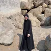 Syifa Hadju Umrah Cantik Anggun Syari