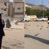 Syifa Hadju Umrah Cantik Anggun Syari
