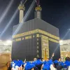Syifa Hadju Umrah Cantik Anggun Syari