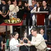 DI ANTARA DUA CINTA
